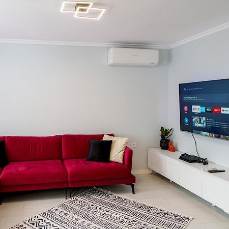 Loft Apartment With A Great View Of Ardino Esterno foto