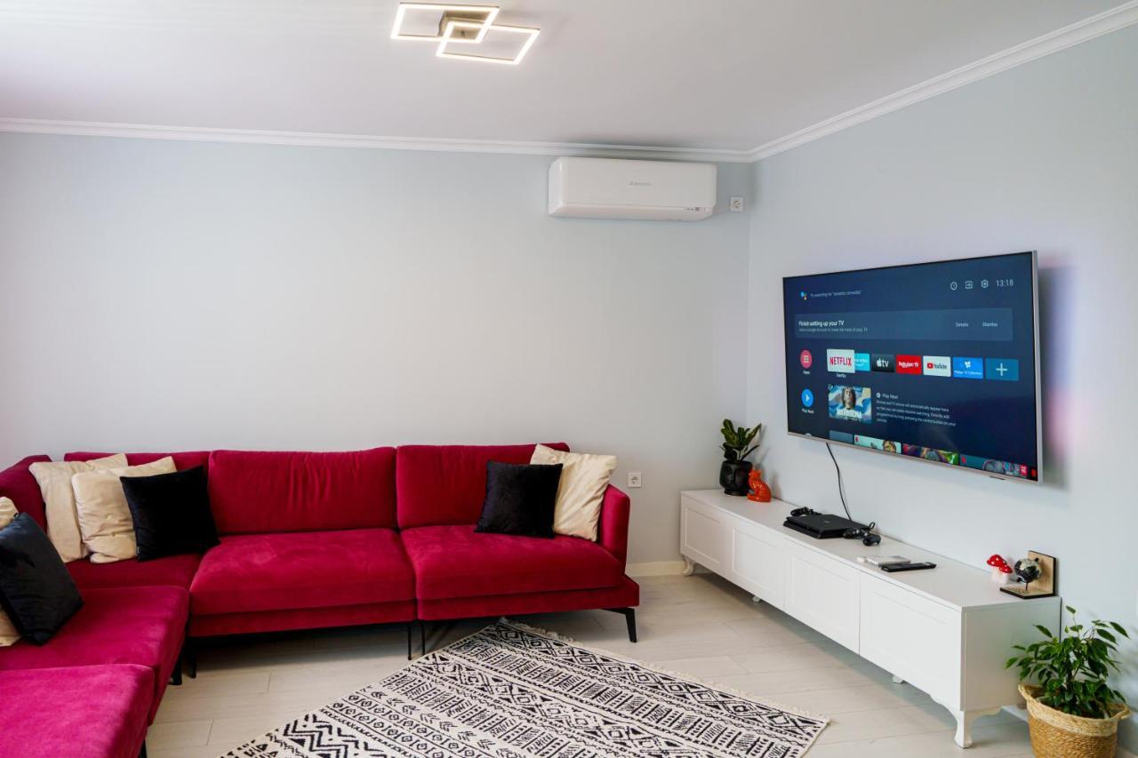 Loft Apartment With A Great View Of Ardino Esterno foto